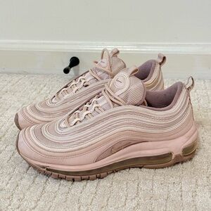 Nike Women's Air Max 97 Sneakers - Pale Pink